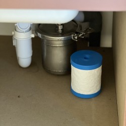 FILTRE BLOC de carbone de remplacement